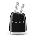 SMEG Knife Set - Black